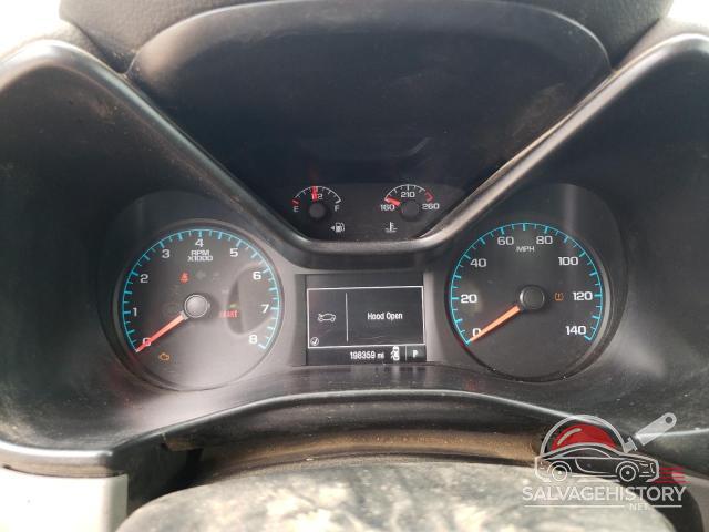 1GCHSBEA3G1277367 2016 CHEVROLET COLORADO photo no. 9