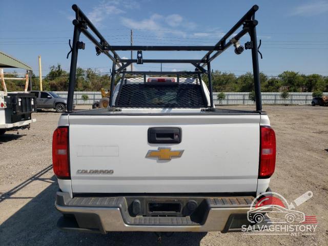 1GCHSBEA8G1381904 2016 CHEVROLET COLORADO photo no. 6