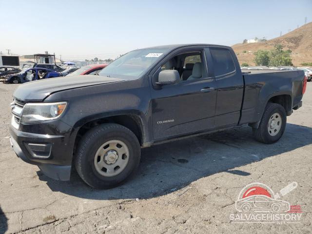 1GCHSBEAXG1345700 2016 CHEVROLET COLORADO photo no. 5