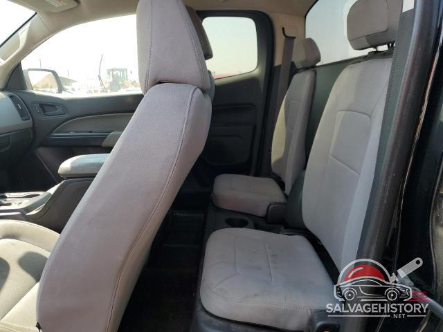 1GCHSBEAXG1345700 2016 CHEVROLET COLORADO photo no. 10
