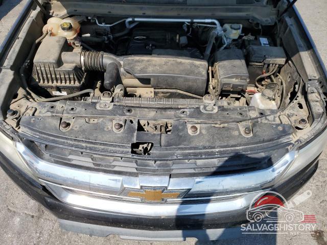 1GCHSBEAXG1345700 2016 CHEVROLET COLORADO photo no. 11