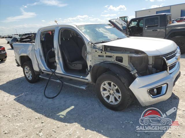 1GCGSCENXH1237373 2017 CHEVROLET COLORADO photo no. 4
