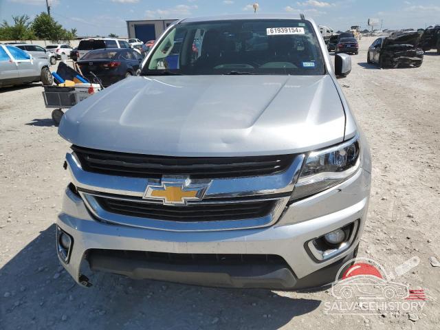 1GCGSCENXH1237373 2017 CHEVROLET COLORADO photo no. 5