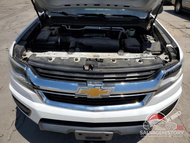 1GCHSBEA0H1252282 2017 CHEVROLET COLORADO photo no. 11