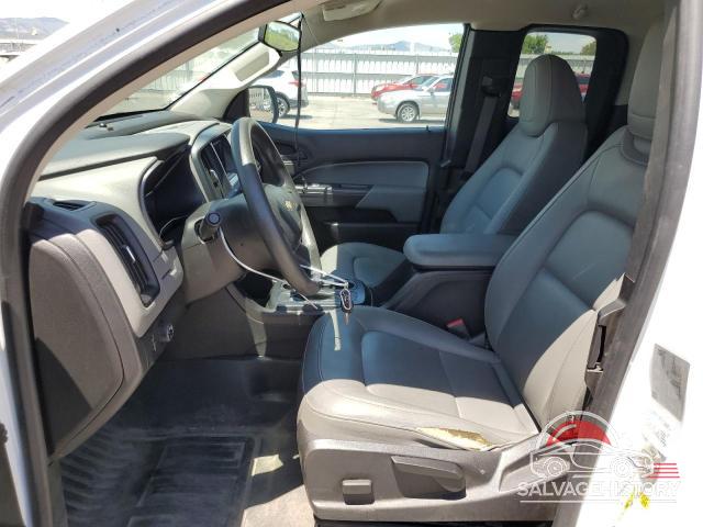 1GCHSBEA0H1252282 2017 CHEVROLET COLORADO photo no. 7