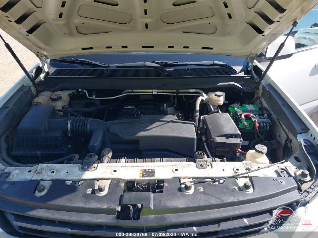 1GCHSBEA5J1328777 2018 CHEVROLET COLORADO photo no. 10