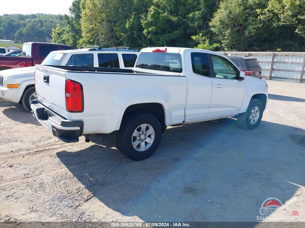 1GCHSBEA5J1328777 2018 CHEVROLET COLORADO photo no. 4