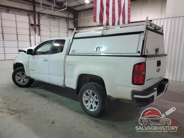 1GCHSCENXJ1240008 2018 CHEVROLET COLORADO photo no. 2