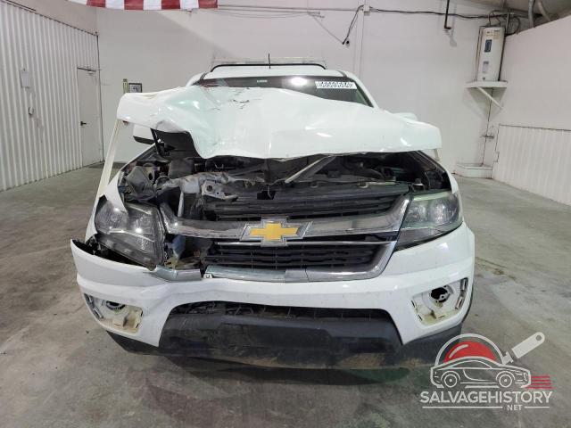 1GCHSCENXJ1240008 2018 CHEVROLET COLORADO photo no. 5