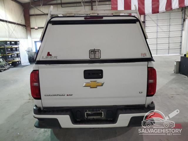 1GCHSCENXJ1240008 2018 CHEVROLET COLORADO photo no. 6