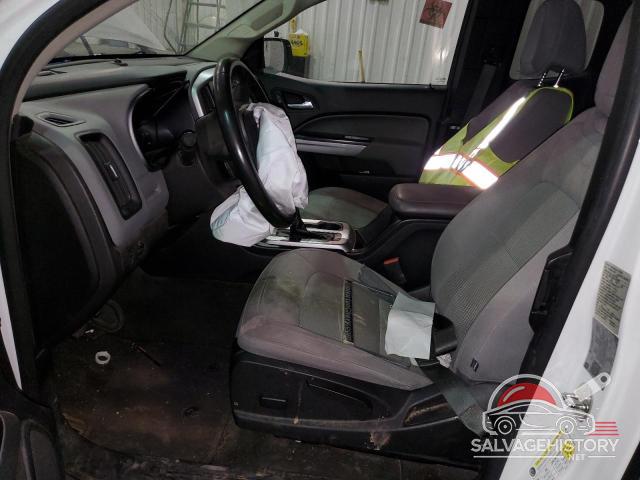1GCHSCENXJ1240008 2018 CHEVROLET COLORADO photo no. 7