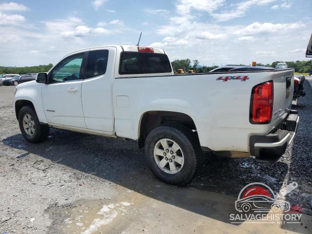 1GCHTBEN5J1297675 2018 CHEVROLET COLORADO photo no. 2