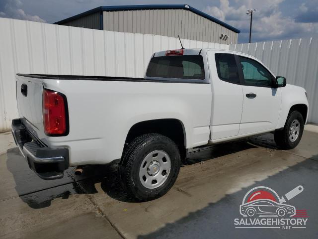 1GCHSBEA6K1323704 2019 CHEVROLET COLORADO photo no. 3
