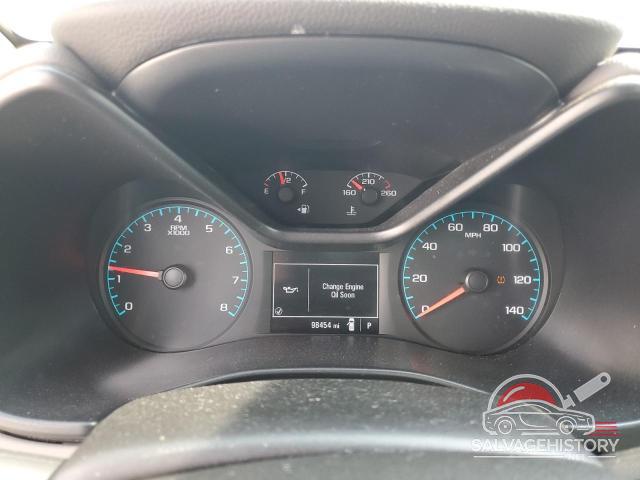 1GCHSBEA6K1323704 2019 CHEVROLET COLORADO photo no. 9