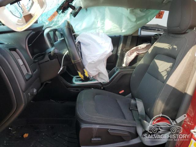 1GCGSCEN6L1206288 2020 CHEVROLET COLORADO photo no. 7