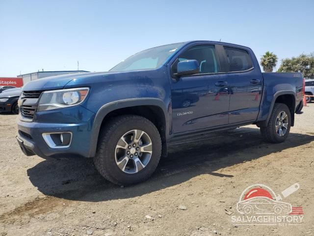1GCGSDEN9L1162759 2020 CHEVROLET COLORADO photo no. 19