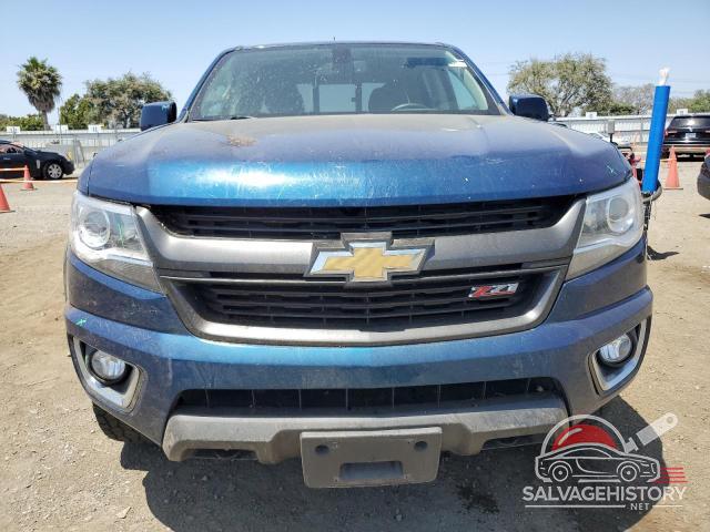 1GCGSDEN9L1162759 2020 CHEVROLET COLORADO photo no. 5