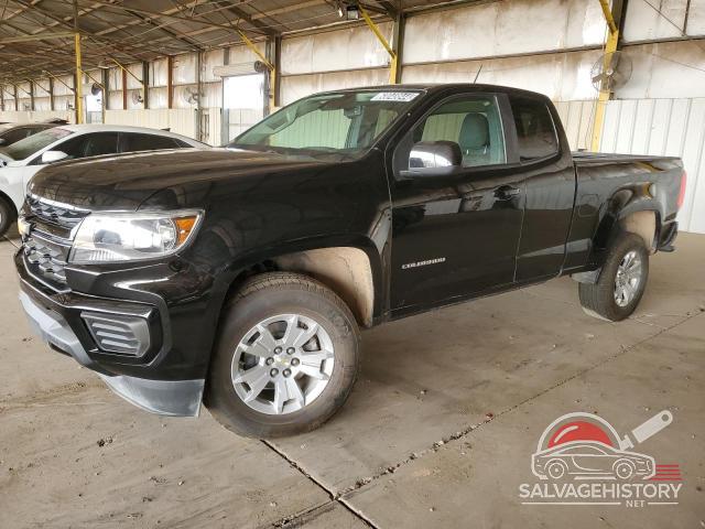 1GCHSCEA3M1249523 2021 CHEVROLET COLORADO photo no. 16