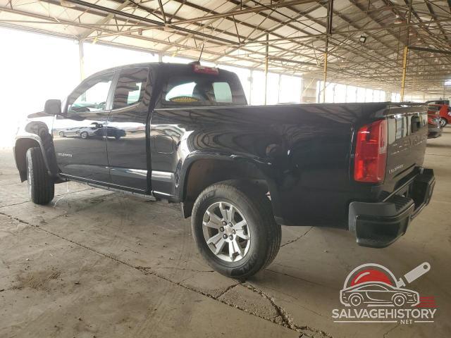 1GCHSCEA3M1249523 2021 CHEVROLET COLORADO photo no. 2