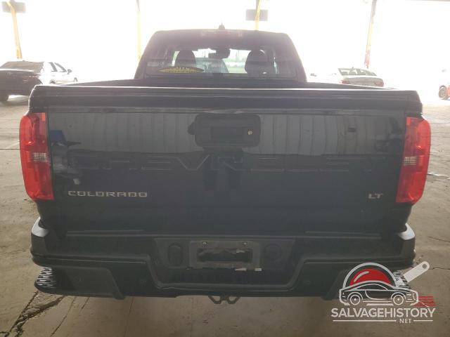 1GCHSCEA3M1249523 2021 CHEVROLET COLORADO photo no. 6