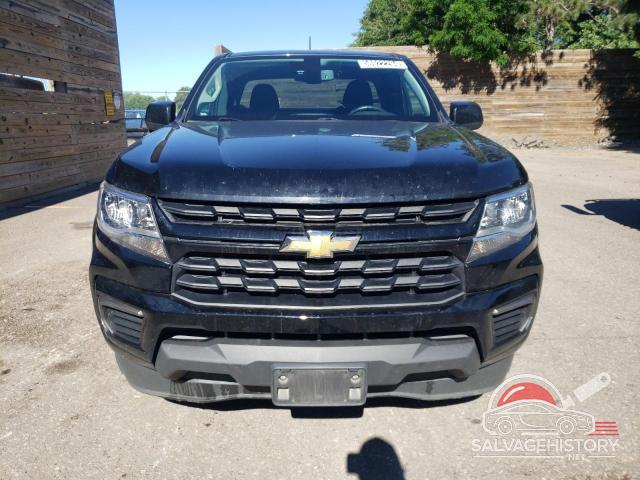 1GCHSCEA4M1249806 2021 CHEVROLET COLORADO photo no. 5