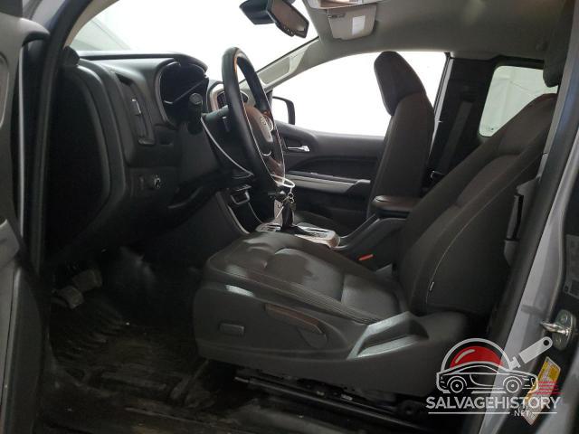 1GCHSCEA6M1286212 2021 CHEVROLET COLORADO photo no. 7