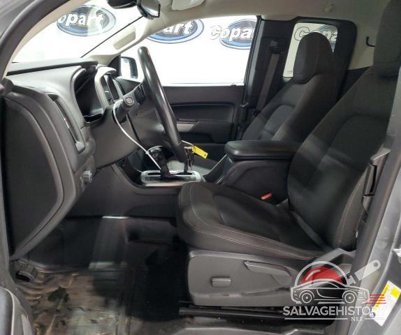 1GCHSCEA7M1225418 2021 CHEVROLET COLORADO photo no. 7