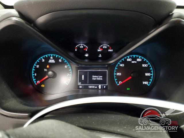 1GCHSCEA7M1225418 2021 CHEVROLET COLORADO photo no. 9