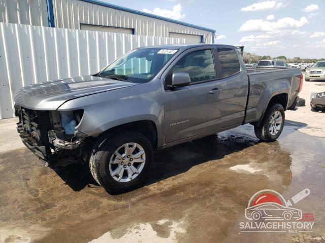 1GCHSCEA3N1175392 2022 CHEVROLET COLORADO photo no. 12