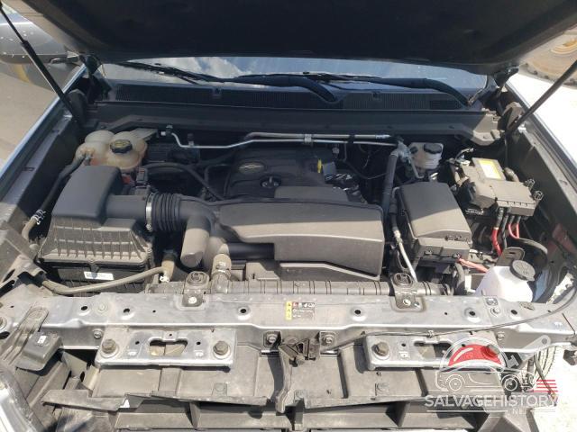 1GCHSCEA3N1175392 2022 CHEVROLET COLORADO photo no. 11