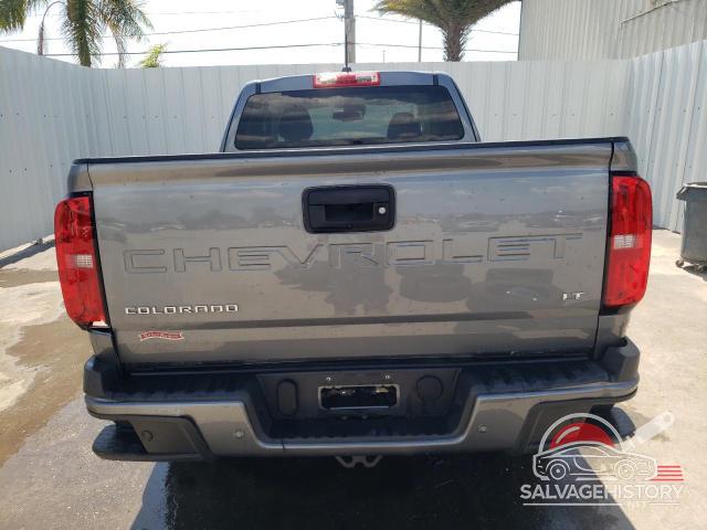 1GCHSCEA3N1175392 2022 CHEVROLET COLORADO photo no. 6