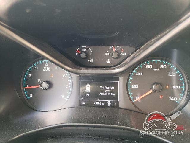 1GCHSCEA3N1175392 2022 CHEVROLET COLORADO photo no. 9