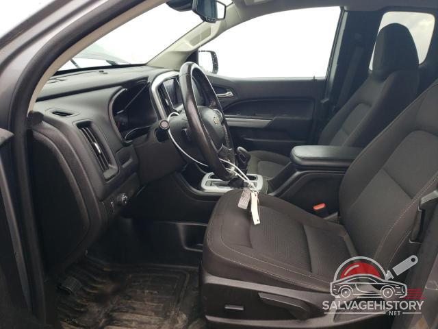 1GCHSCEA9N1156555 2022 CHEVROLET COLORADO photo no. 7