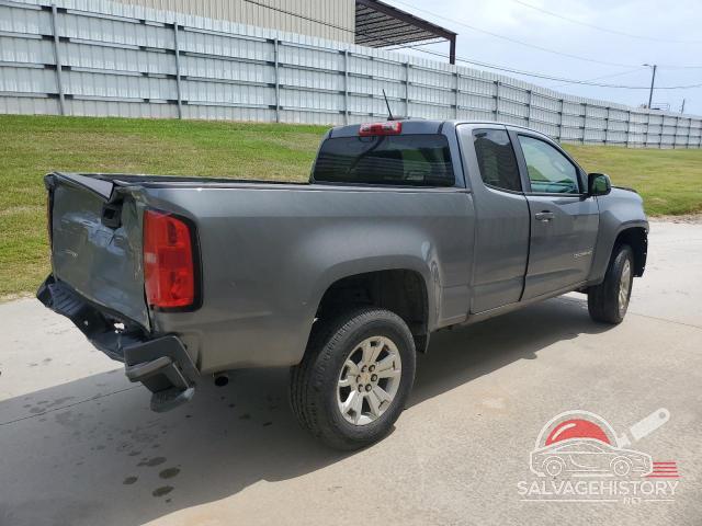 1GCHSCEA9N1157771 2022 CHEVROLET COLORADO photo no. 3
