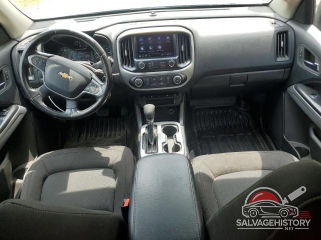 1GCHSCEA9N1157771 2022 CHEVROLET COLORADO photo no. 8