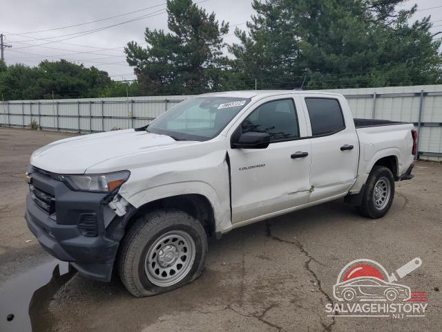 1GCGSBEC8P1175821 2023 CHEVROLET COLORADO photo no. 16