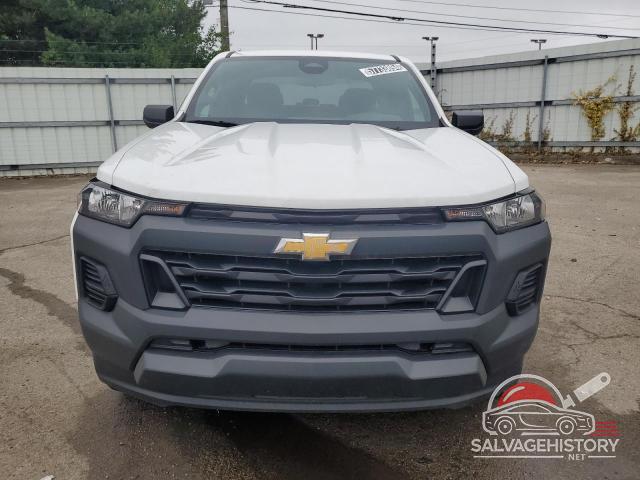 1GCGSBEC8P1175821 2023 CHEVROLET COLORADO photo no. 5