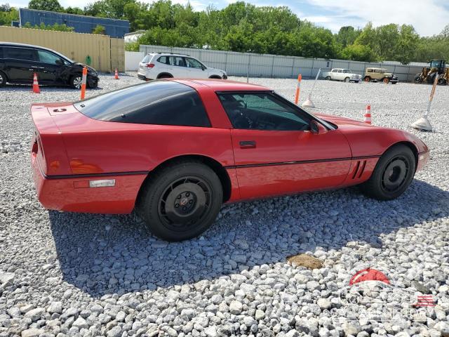 1G1AY0781E5123429 1984 CHEVROLET CORVETTE photo no. 3