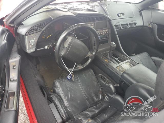 1G1YY3383M5106717 1991 CHEVROLET CORVETTE photo no. 8