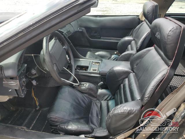 1G1YY23P0P5109726 1993 CHEVROLET CORVETTE photo no. 7