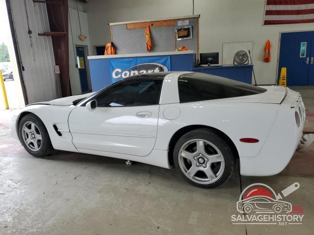 1G1YY22G7X5119591 1999 CHEVROLET CORVETTE photo no. 2