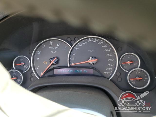 1G1YY24U755101317 2005 CHEVROLET CORVETTE photo no. 9