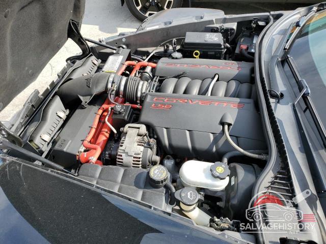 1G1YY26U465123497 2006 CHEVROLET CORVETTE photo no. 11
