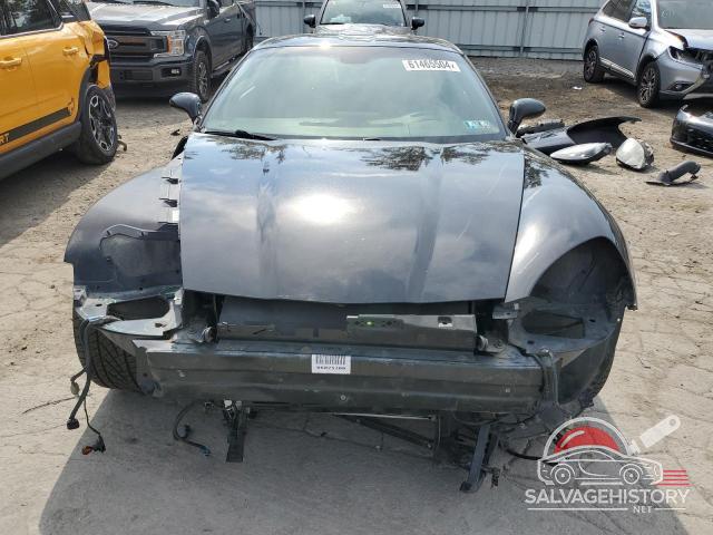 1G1YY26U465123497 2006 CHEVROLET CORVETTE photo no. 5
