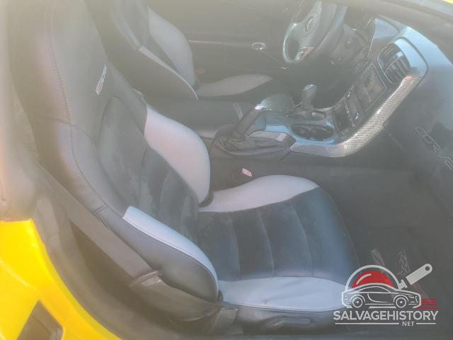 1G1YY26E775108115 2007 CHEVROLET CORVETTE photo no. 10