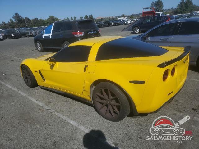 1G1YY26E775108115 2007 CHEVROLET CORVETTE photo no. 2