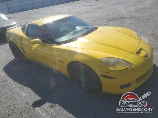 1G1YY26E775108115 2007 CHEVROLET CORVETTE photo no. 4