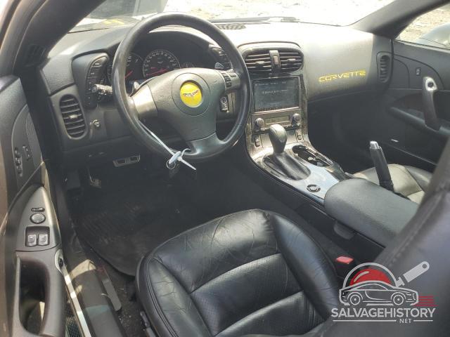 1G1YY26W985128151 2008 CHEVROLET CORVETTE photo no. 8