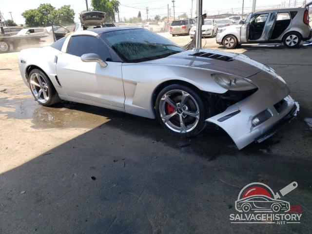1G1YY26W995103249 2009 CHEVROLET CORVETTE photo no. 4