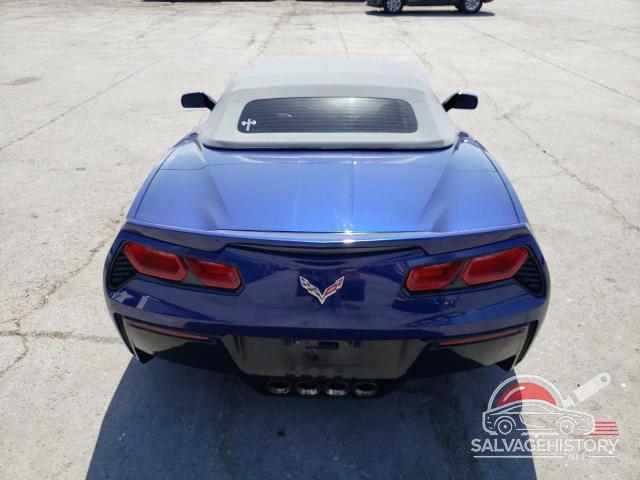1G1YD3D76G5125087 2016 CHEVROLET CORVETTE photo no. 10